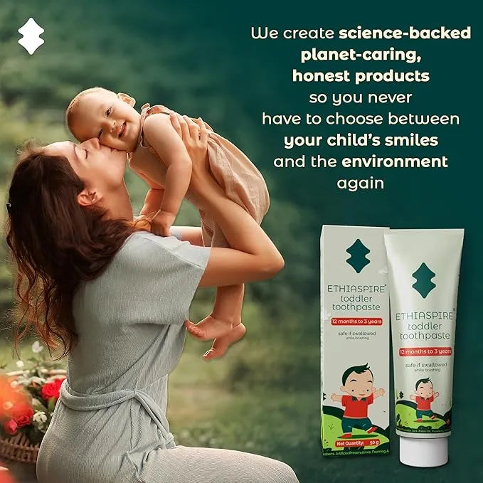 Group Pharma Ethiaspire Toddler Toothpaste