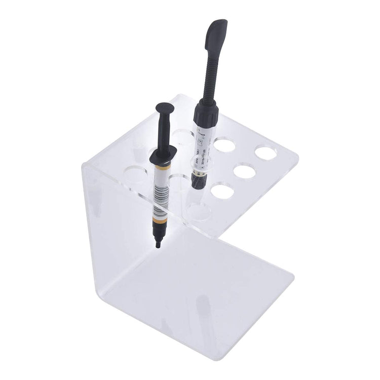 Denmax Composite Syringe Transparent Stand General Accessory