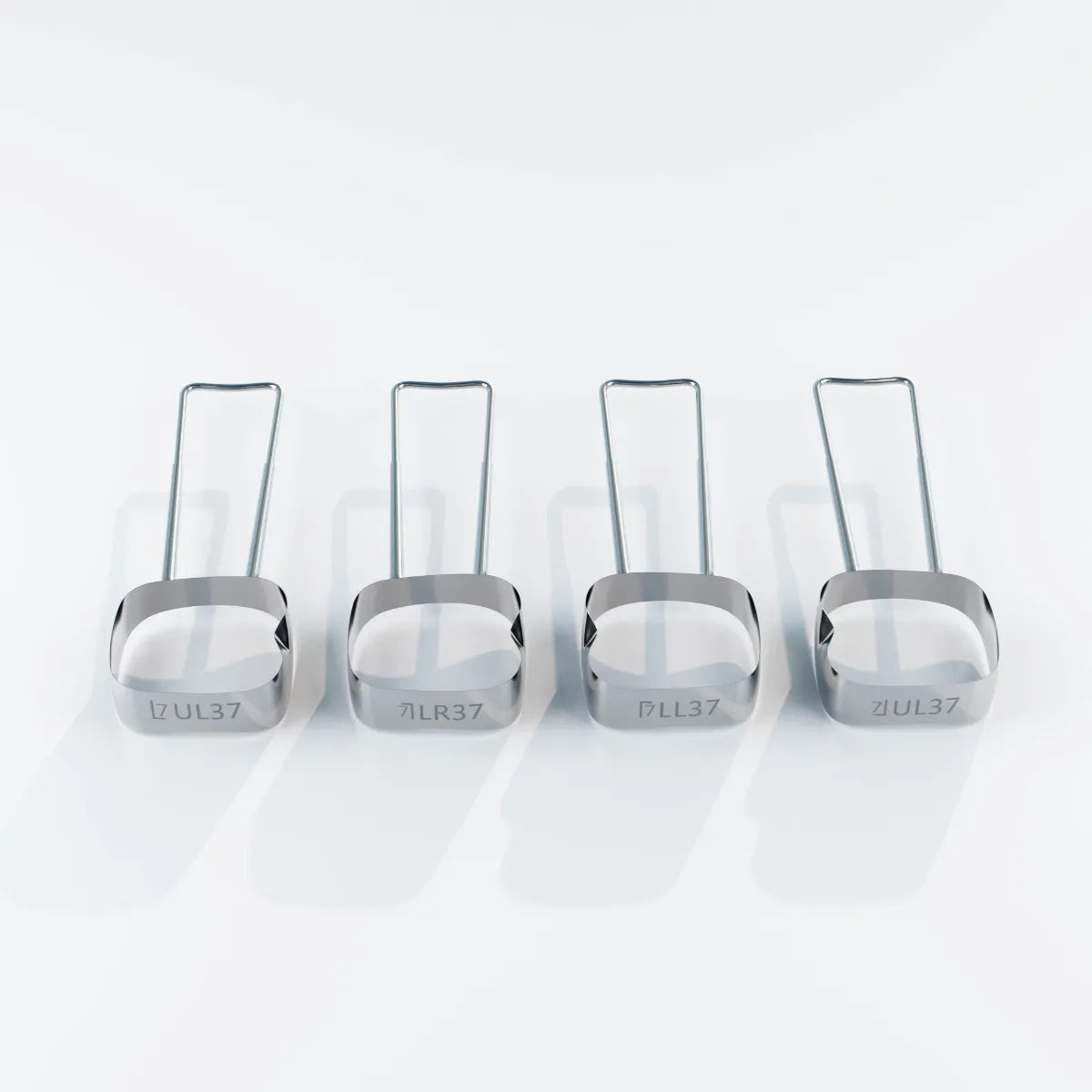 U Ortho 2nd Molar Space Maintainer (10Set/box)