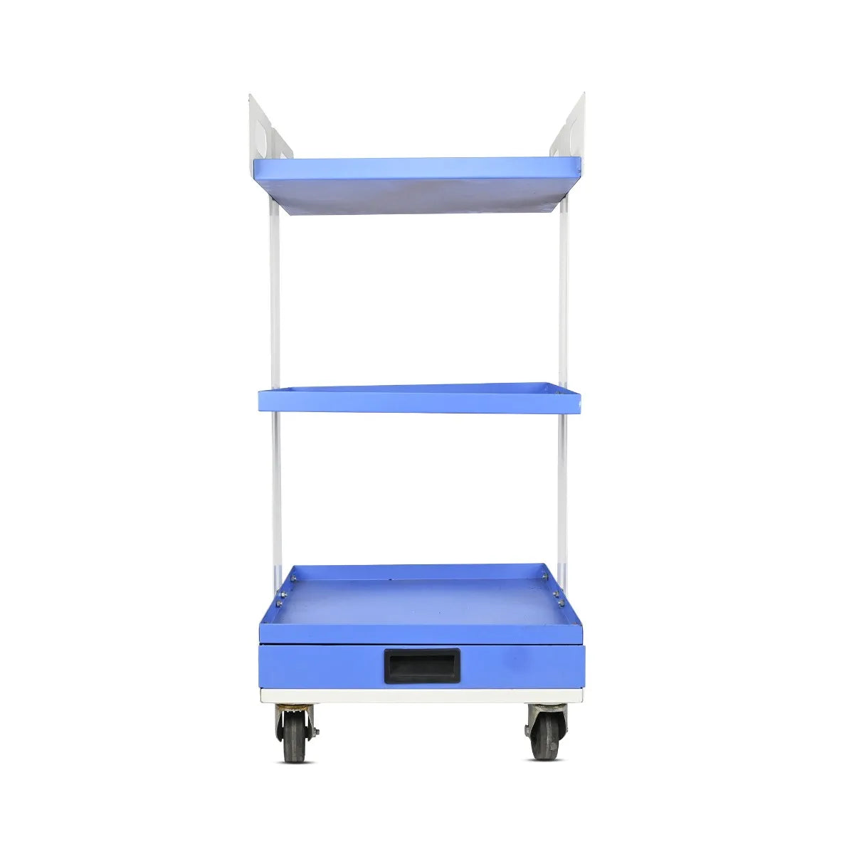 Life Dental Trolley Economy Double Pillar(Lite)