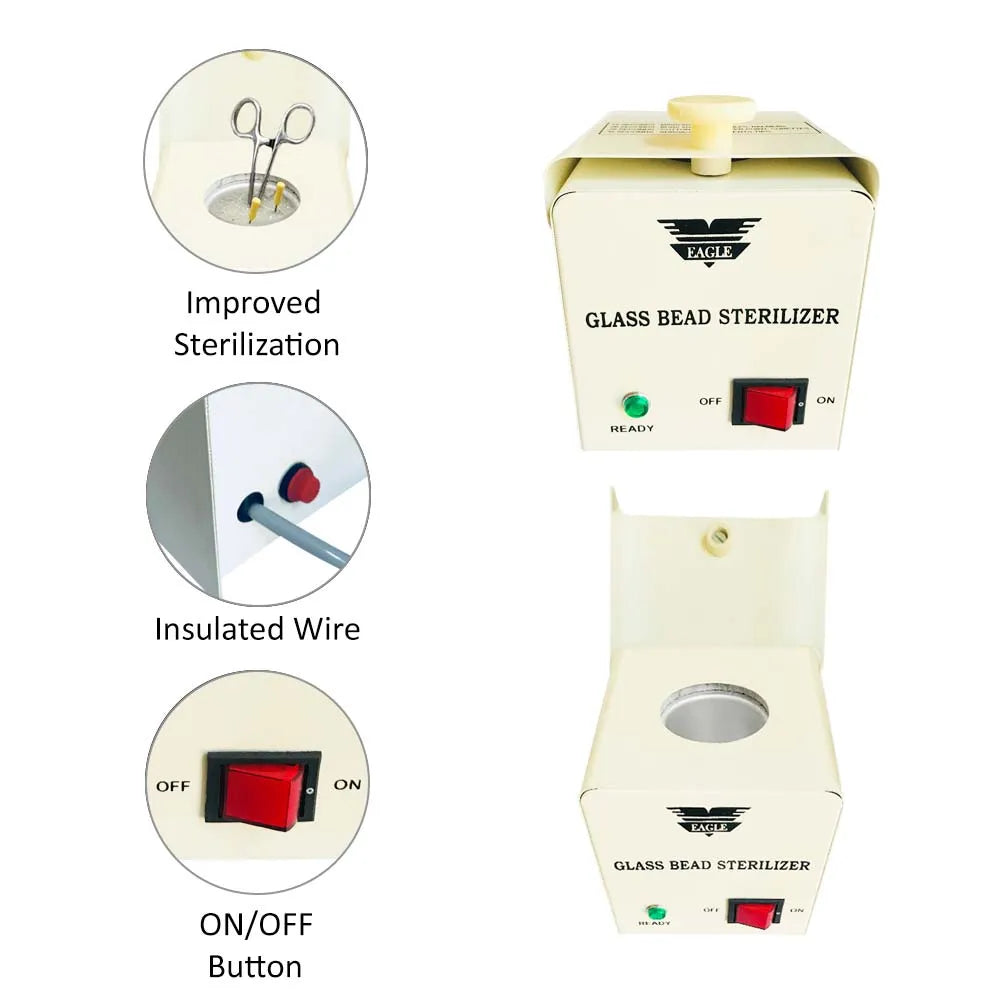 Life Steriware Glass Bead Sterilizer