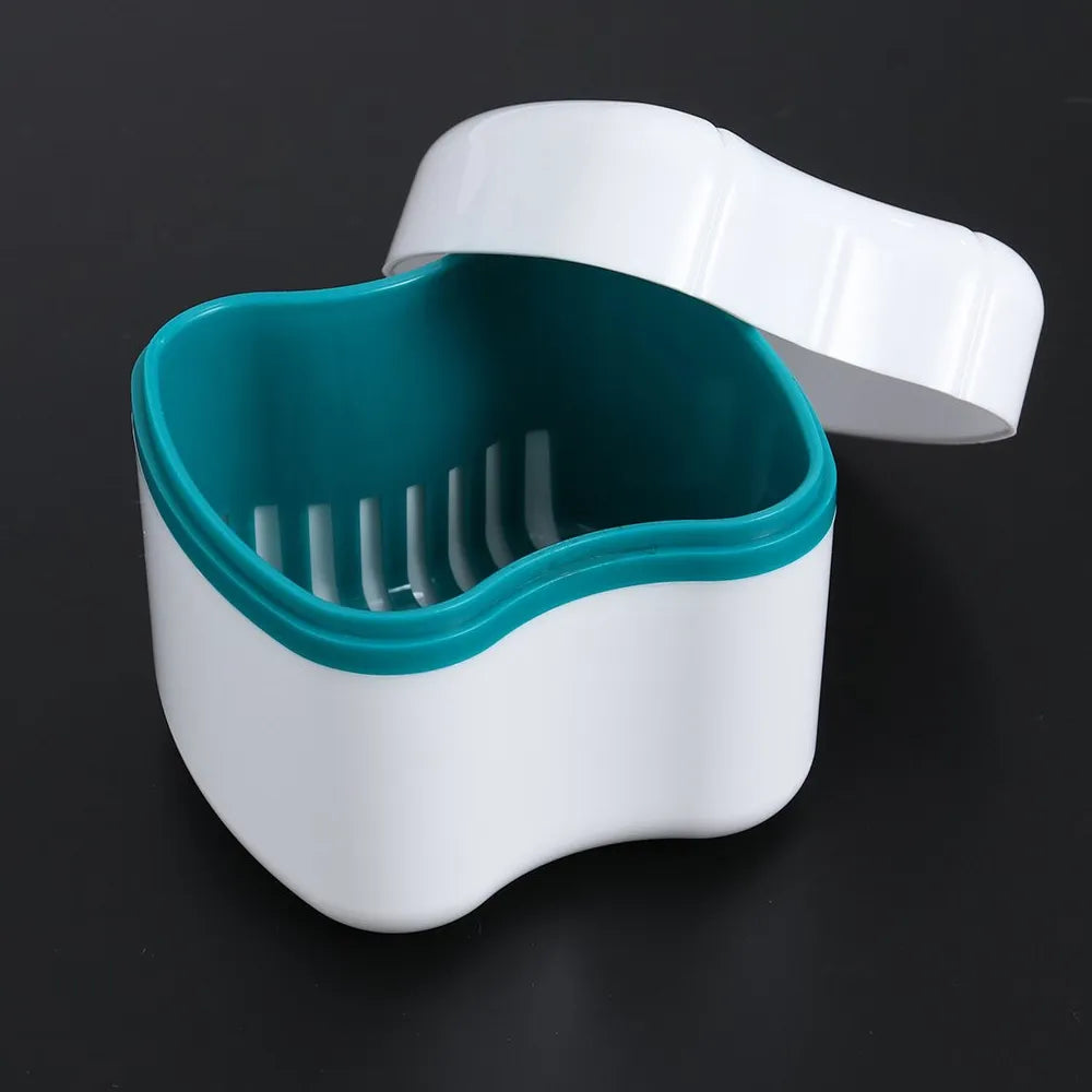 ET Dental Denture Box With Filter Tray