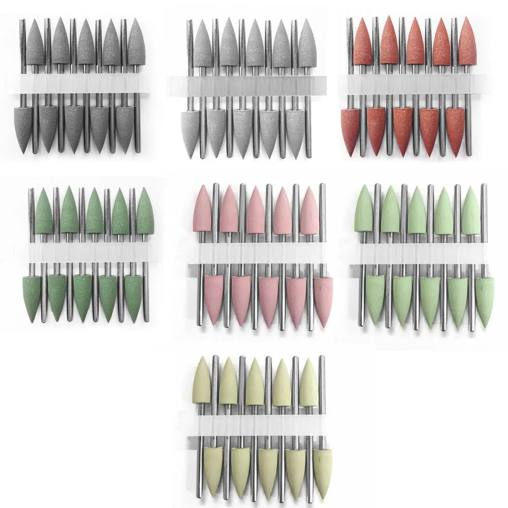 ET Dental Acrylic Polishers Points Slim (Pack of 1)