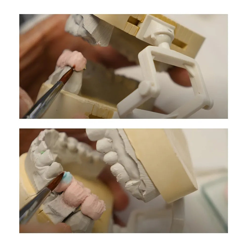 Shanghai Dental Ceramic Porcelain Brushes