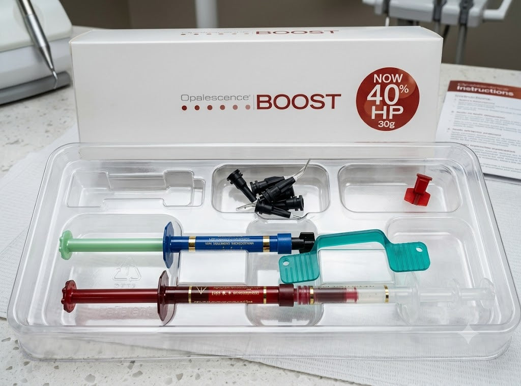 Ultradent Opalescence Boost Pf 40% Bleaching Kits