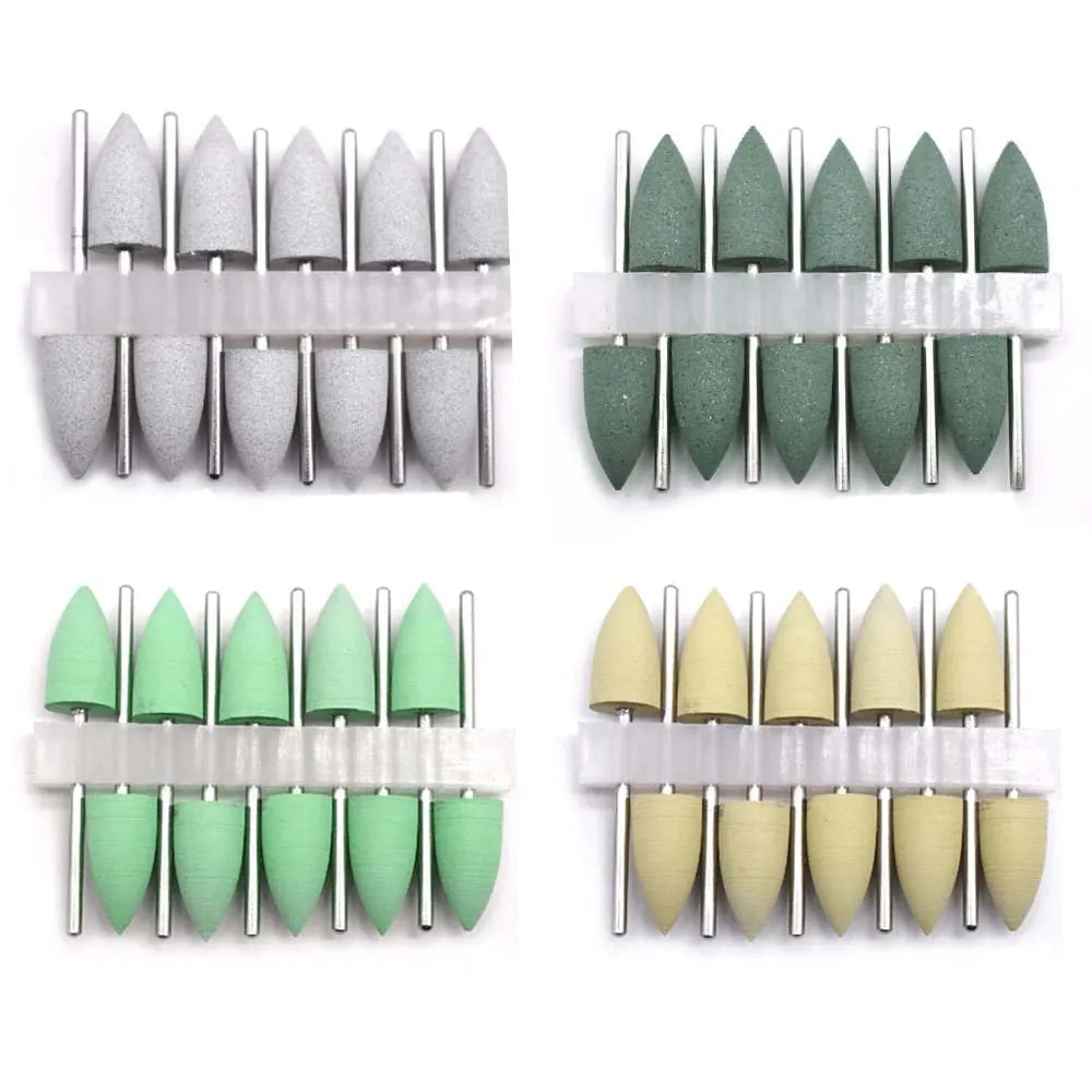 ET Dental Acrylic Polishers Points Big (Pack of 1)