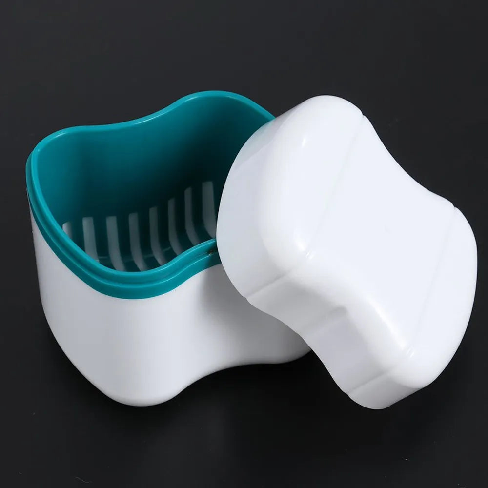 ET Dental Denture Box With Filter Tray