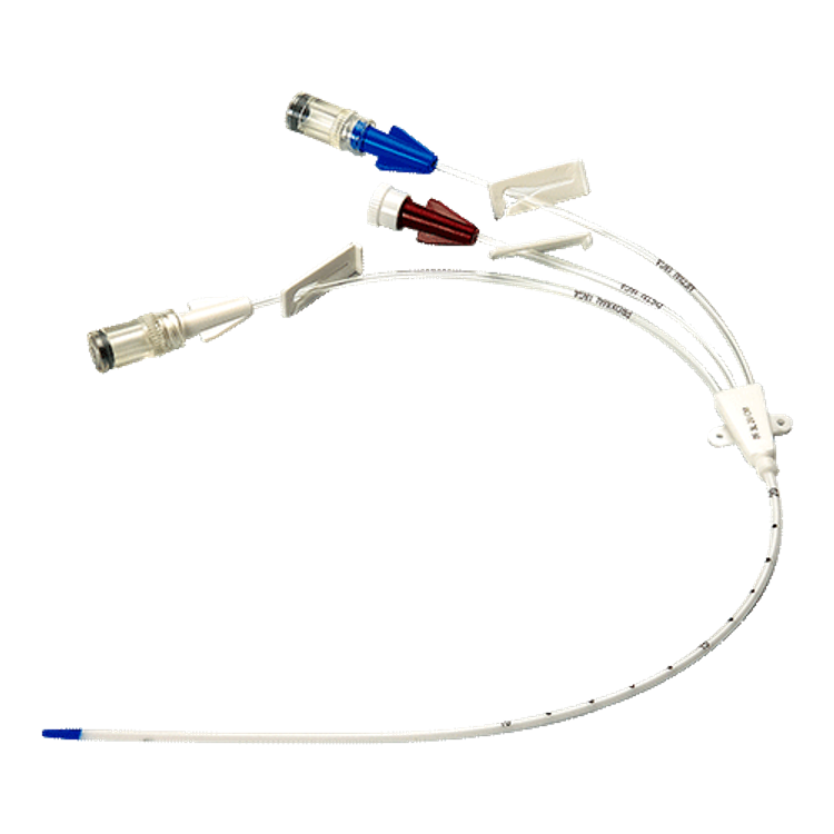 Romsons Centro Single Lumen Central Venous Catheter -Pack of 10