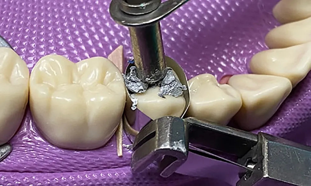 API Dental Amalgam Carrier