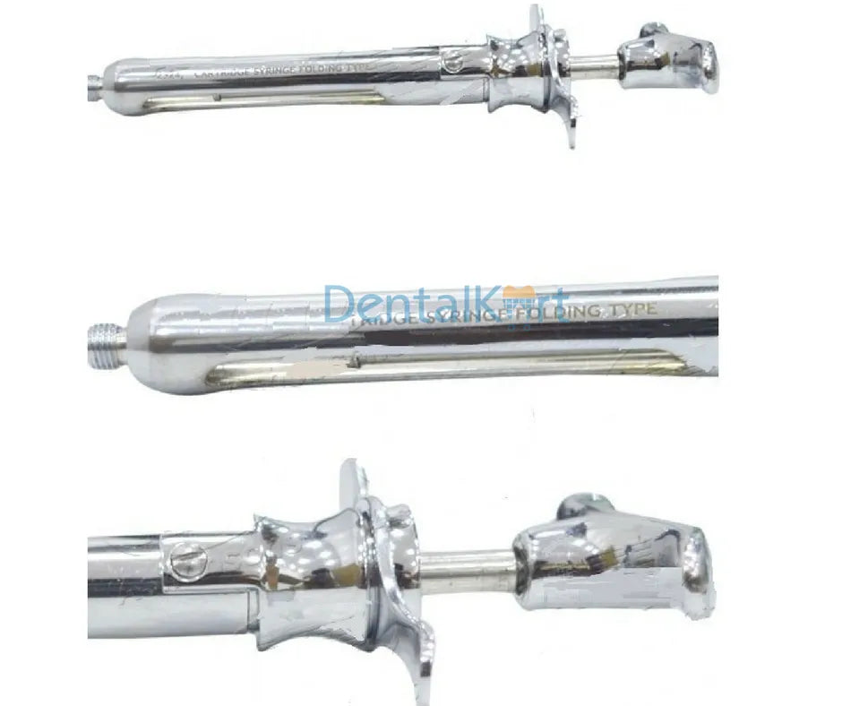 API Dental Syringe