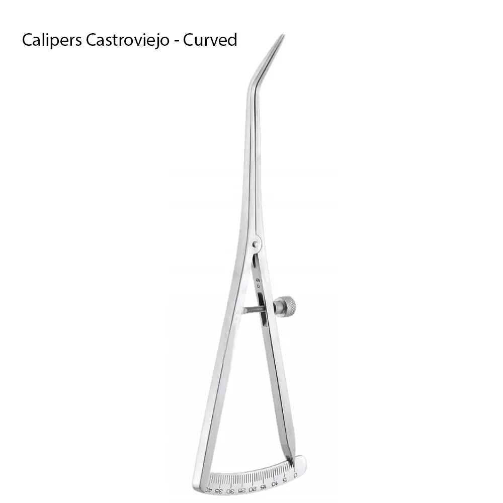 API Implantology Calipers