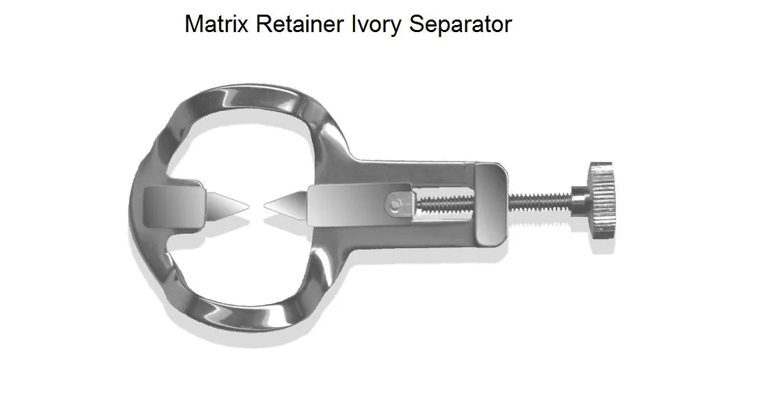 API Matrix Retainer/Tofflemire