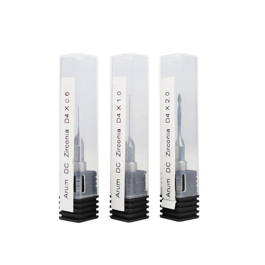 API Milling Tool - DC (Arum)