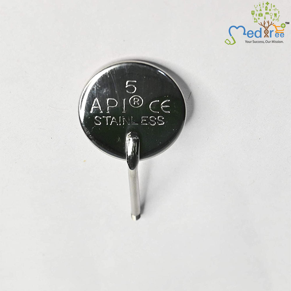 API Mouth Mirror Top Plane No.#05 – Set Of 12