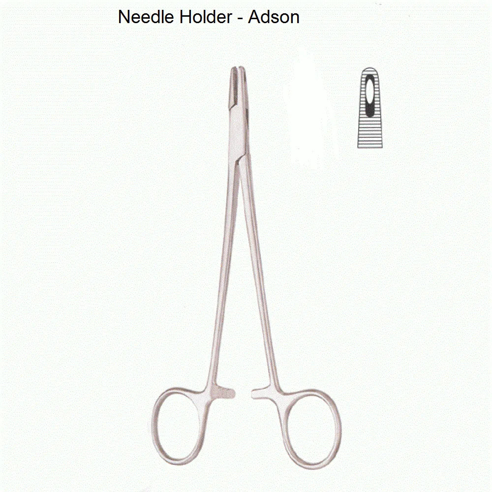 API Needle Holder Straight