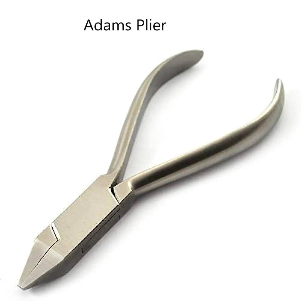 API Orthodontic Pliers