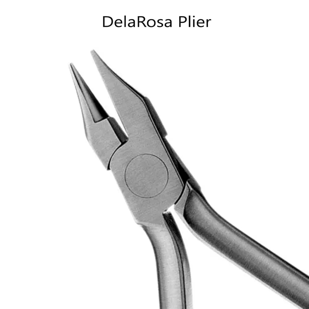 API Orthodontic Pliers