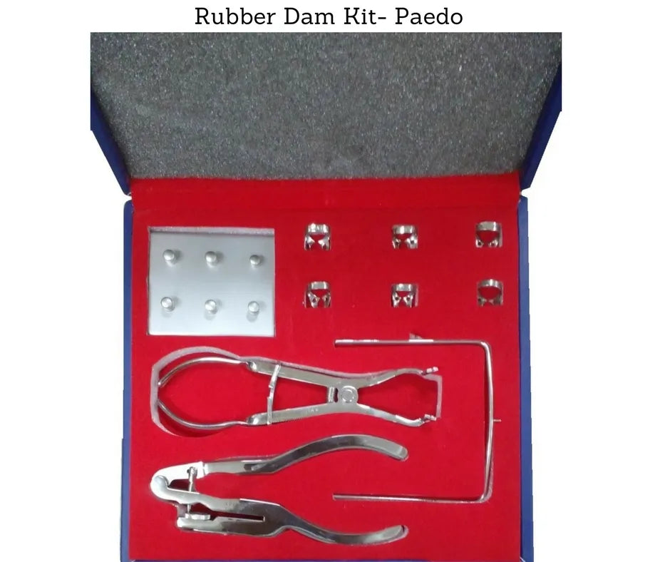 API Rubber Dam Kits