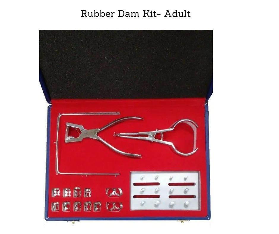 API Rubber Dam Kits