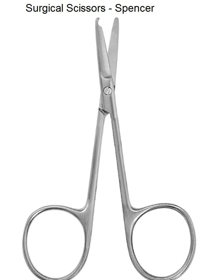 API Surgical Scissors