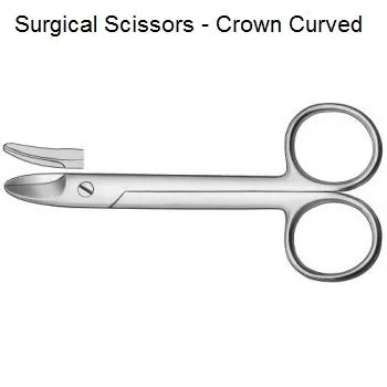 API Surgical Scissors