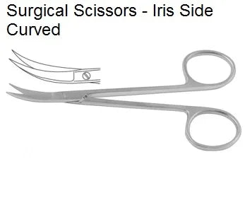 API Surgical Scissors