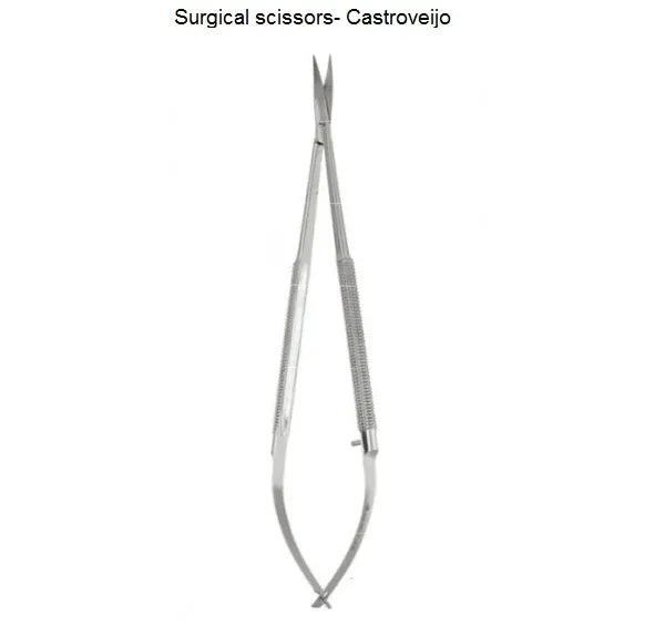 API Surgical Scissors