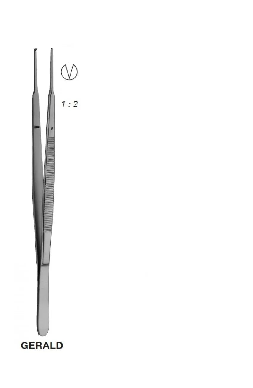 API Tissue Forceps