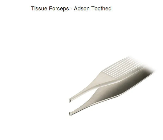 API Tissue Forceps