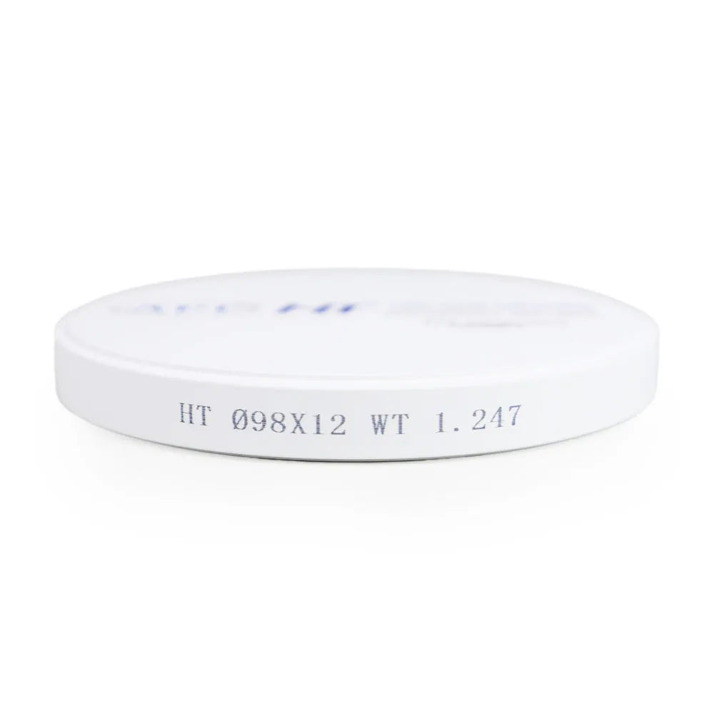 API Zirconia Dental Ceramics Blank White (HT Series)