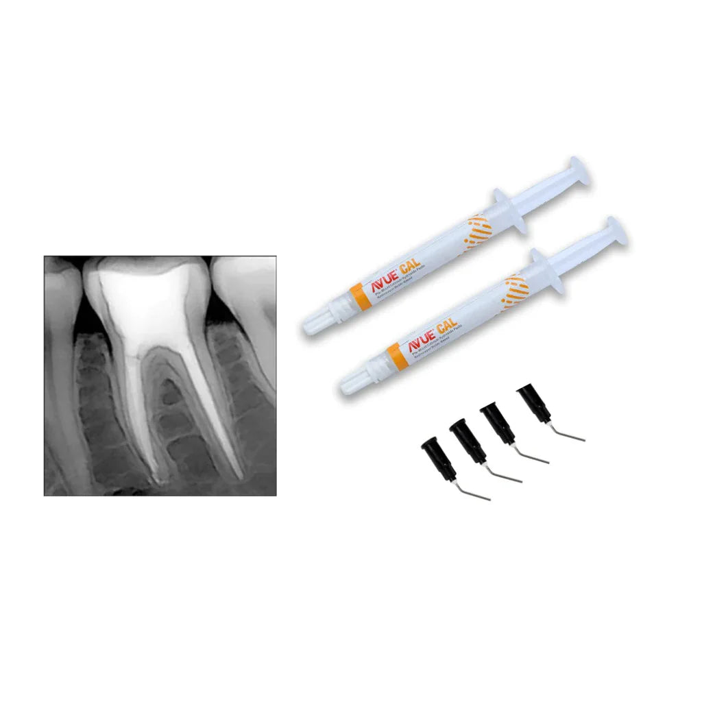 AvueCal - Calcium Hydroxide Paste - 2gm Syringe