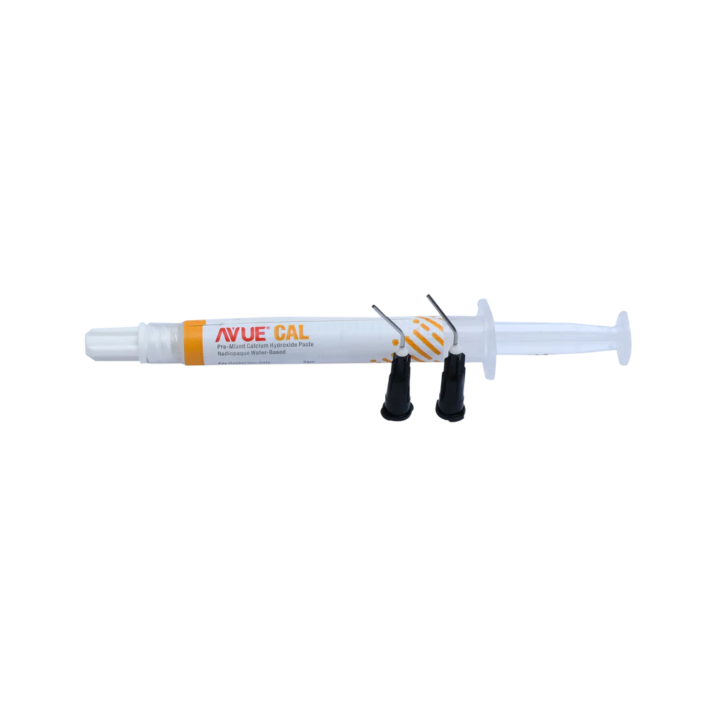 AvueCal - Calcium Hydroxide Paste - 2gm Syringe