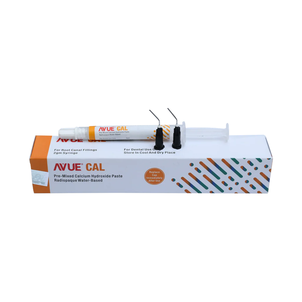 AvueCal - Calcium Hydroxide Paste - 2gm Syringe