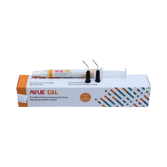 AvueCal - Calcium Hydroxide Paste - 2gm Syringe