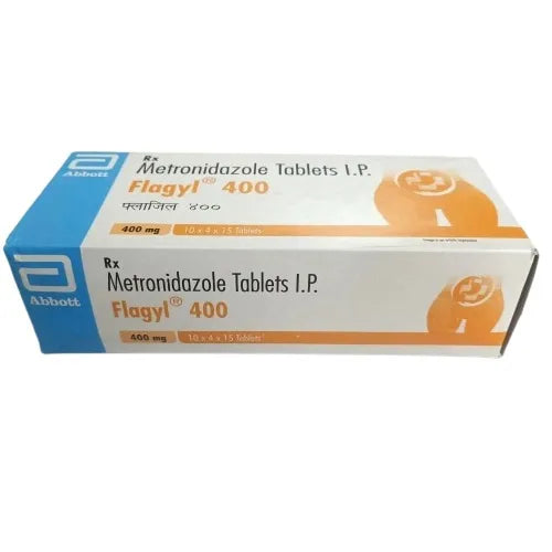 Abbott Flagyl - 400 mg Tablets