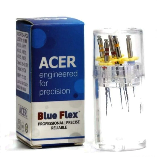 Acer Blue Flex File