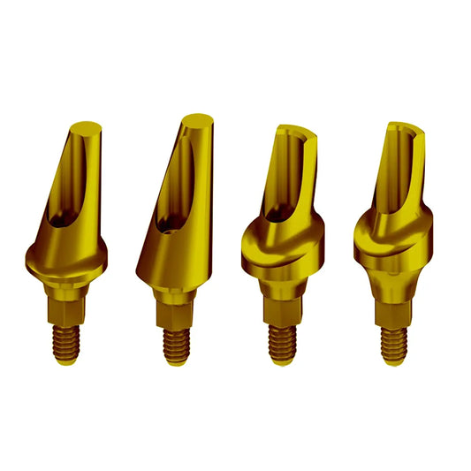 Adin CloseFit NP Angled Abutment