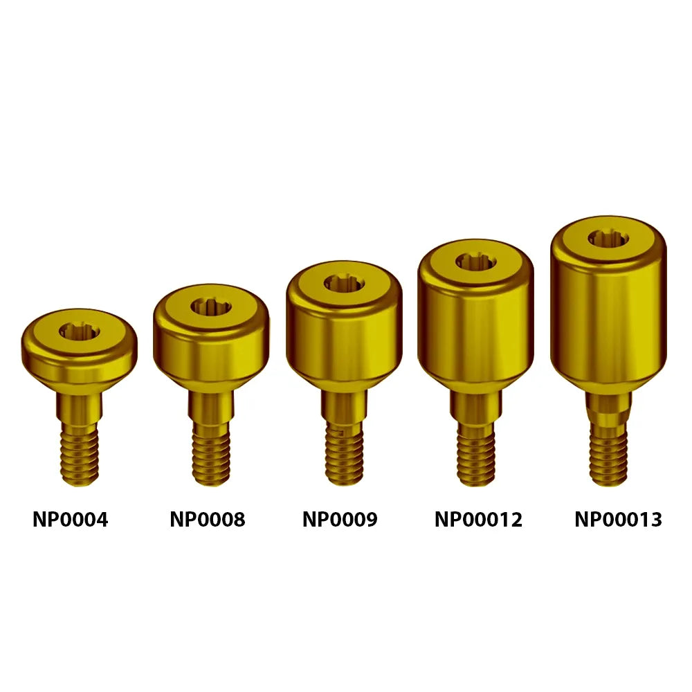 Adin CloseFit NP Healing Abutment 4.75mm