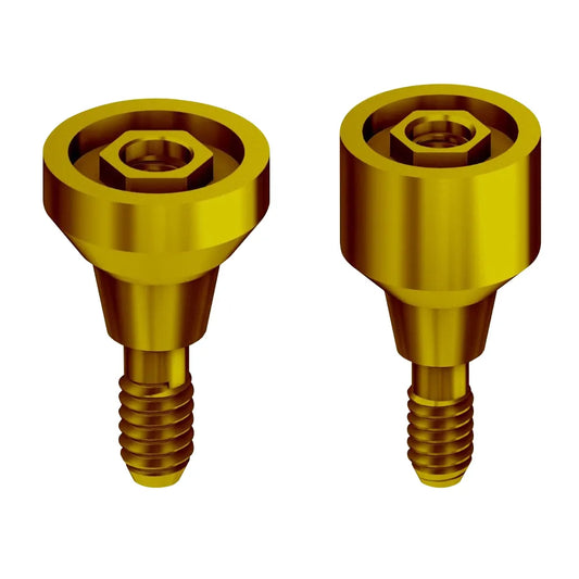 Adin Closefit NP Flat Connection Abutment