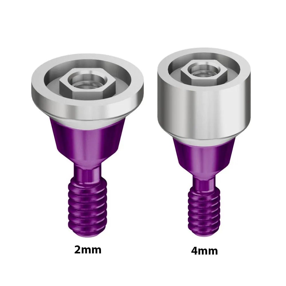 Adin Closefit RP Flat Connection Abutment