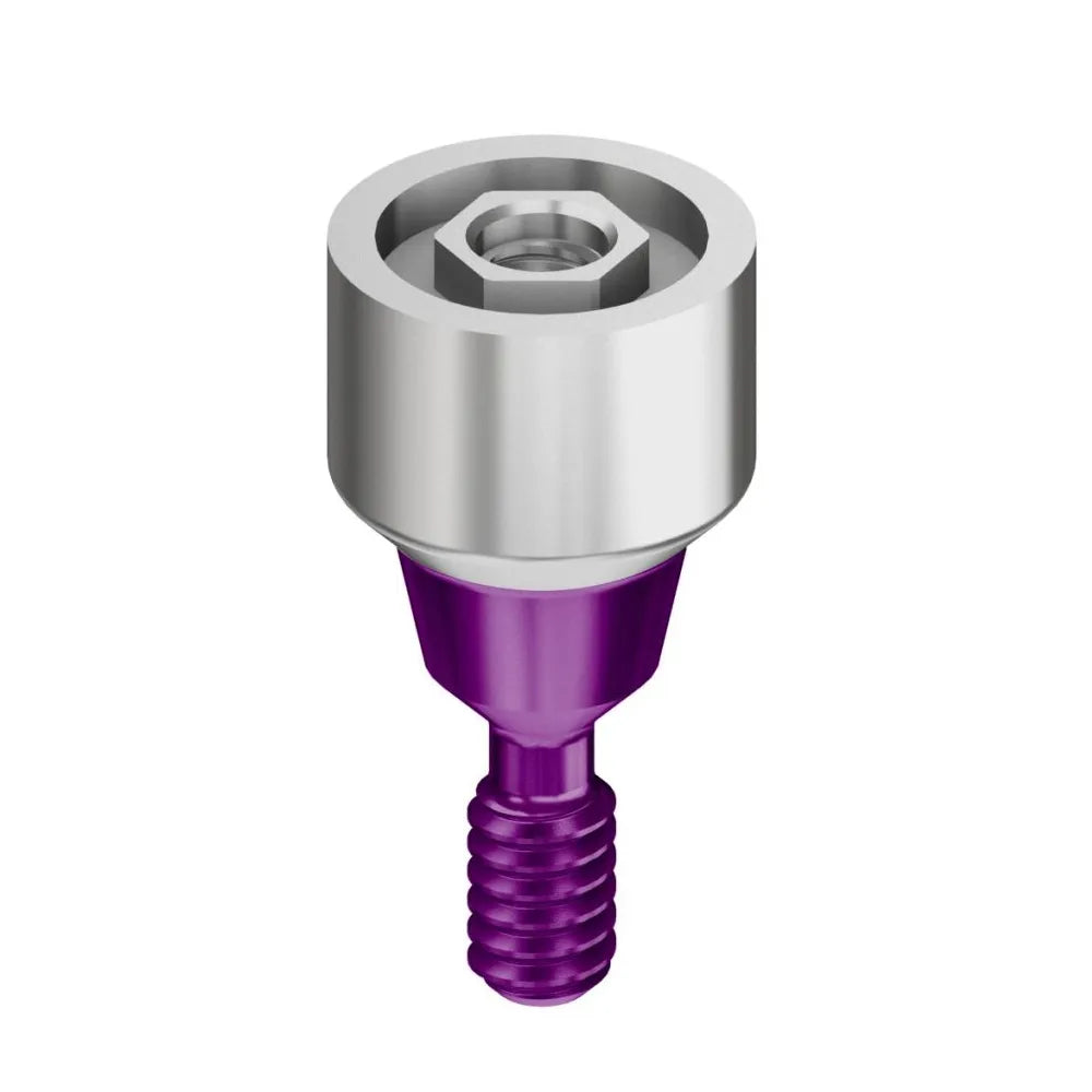 Adin Closefit RP Flat Connection Abutment