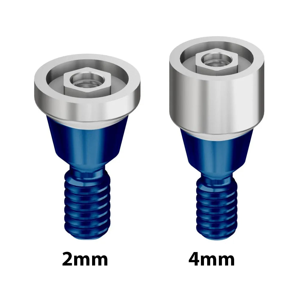 Adin Closefit WP Flat Connection Abutment