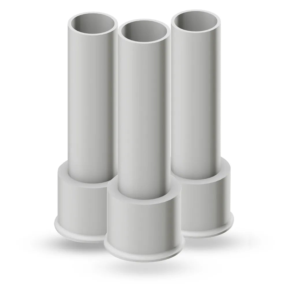 Adin RS Flat Connection Castable Abutment for Centering Ring (FC6011)