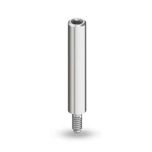 Adin RS Flat Connection Long Laboratory Screw (FC6017)