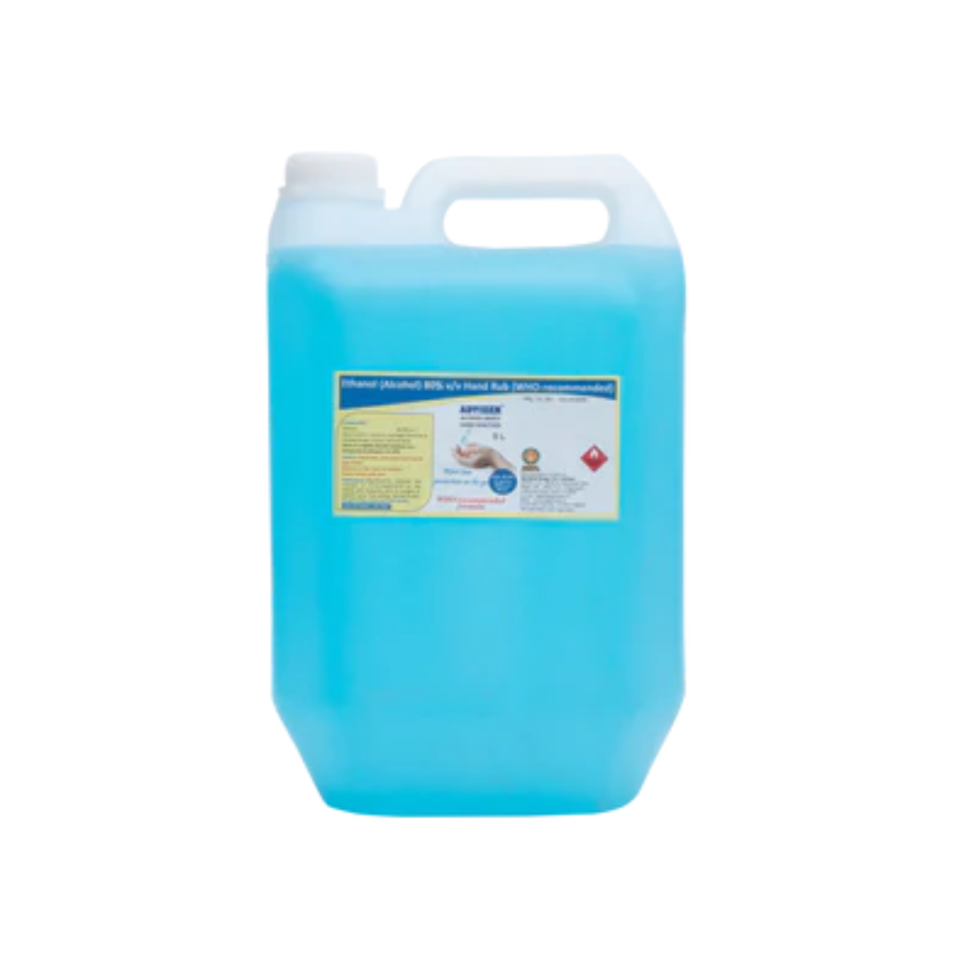 Adtizer : WHO recommended hand sanitizer
