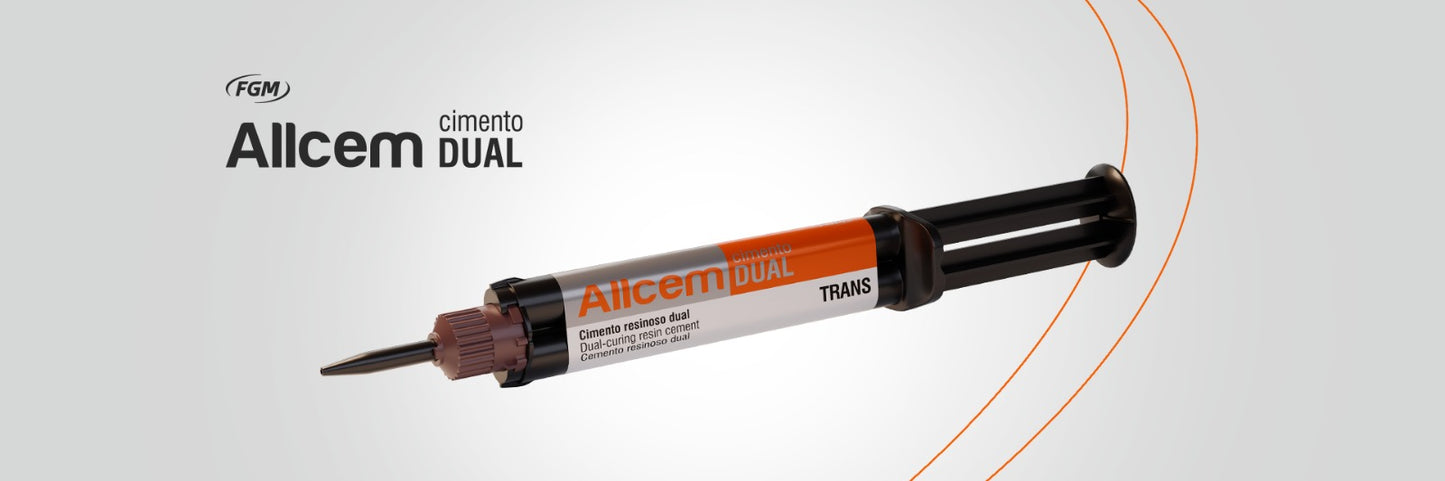 Allcem
Dual Cure Resin Cement