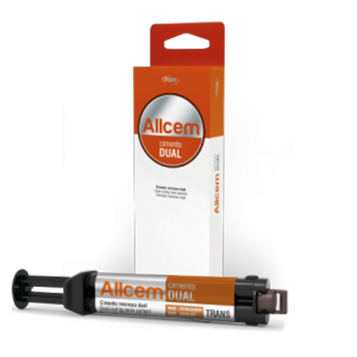 Allcem
Dual Cure Resin Cement