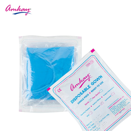 Amkay Disposable Gown