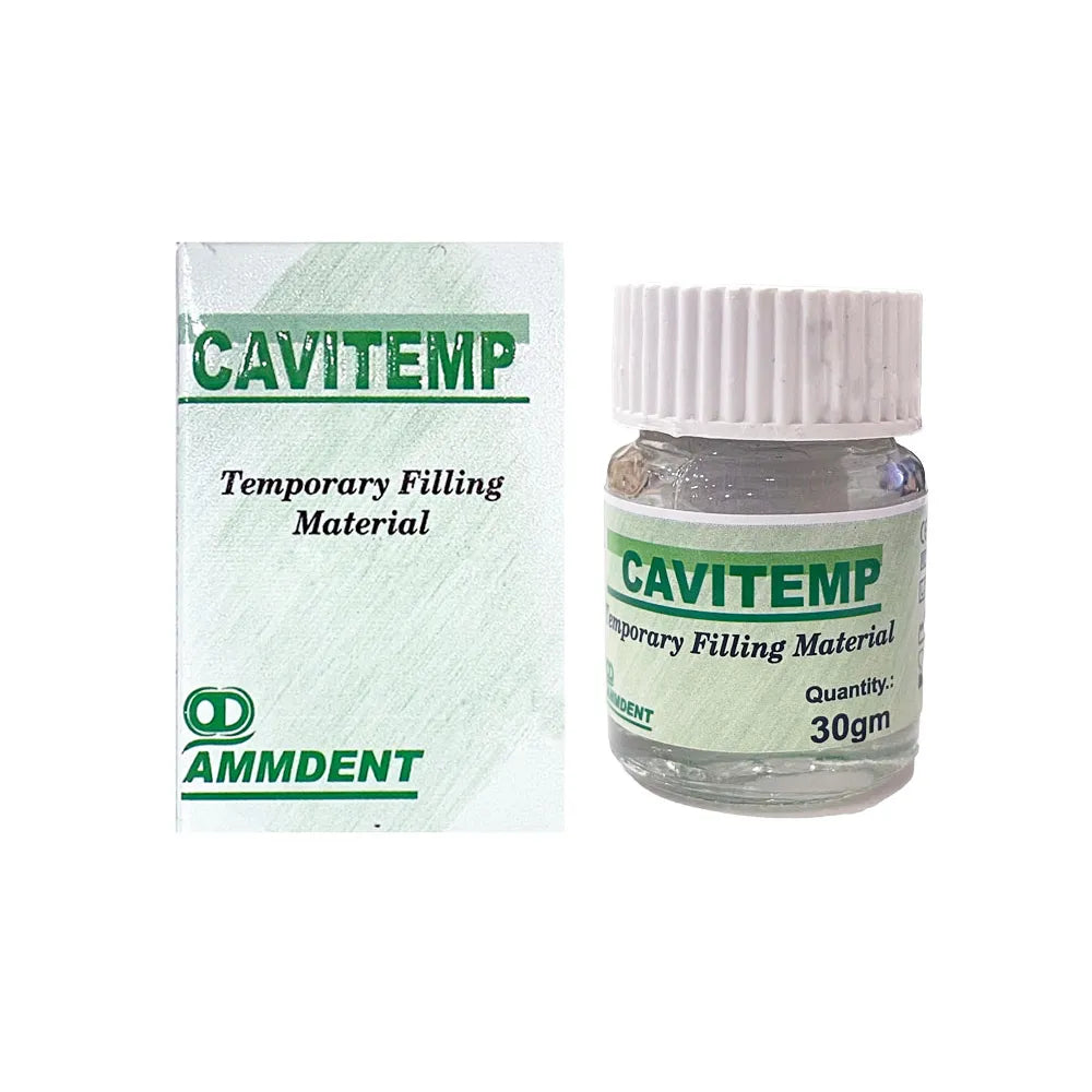 Ammdent Cavitemp Temporary Filling Cement