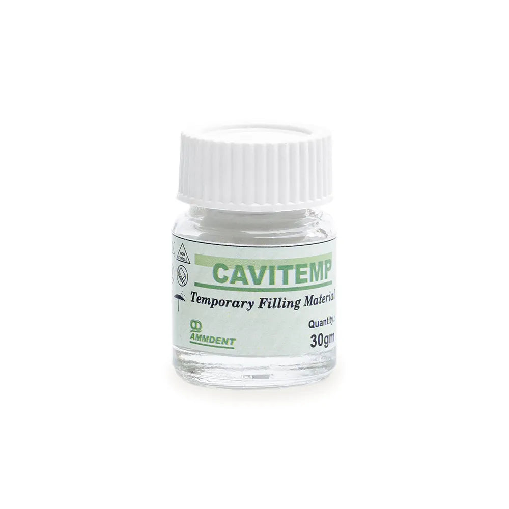 Ammdent Cavitemp Temporary Filling Cement